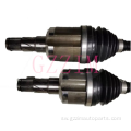 Mkutano wa 3 wa Halfshaft 1044161-00-D 1044119-00-D